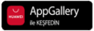 Huawei AppGallery uygulamasını indir