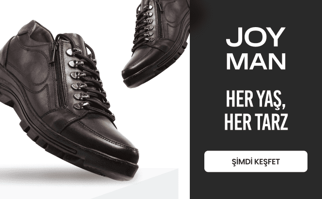 Joy Man Marka Ayakkabılar