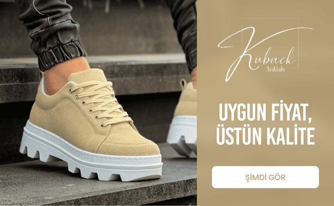 Kuback Marka Ayakkabılar
