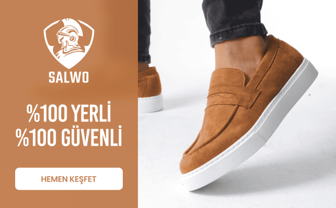 Salwo Marka Ayakkabılar