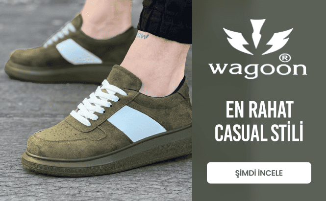 Wagoon Marka Ayakkabılar