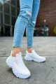 CH089 Low Top Lace Up Erkek Günlük Bağcıklı Cilt Spor Sneaker Ayakkabı CBT - Beyaz CH089 Low Top Lace Up Erkek Günlük Bağcıklı Cilt Spor Sneaker Ayakkabı CBT - Beyaz