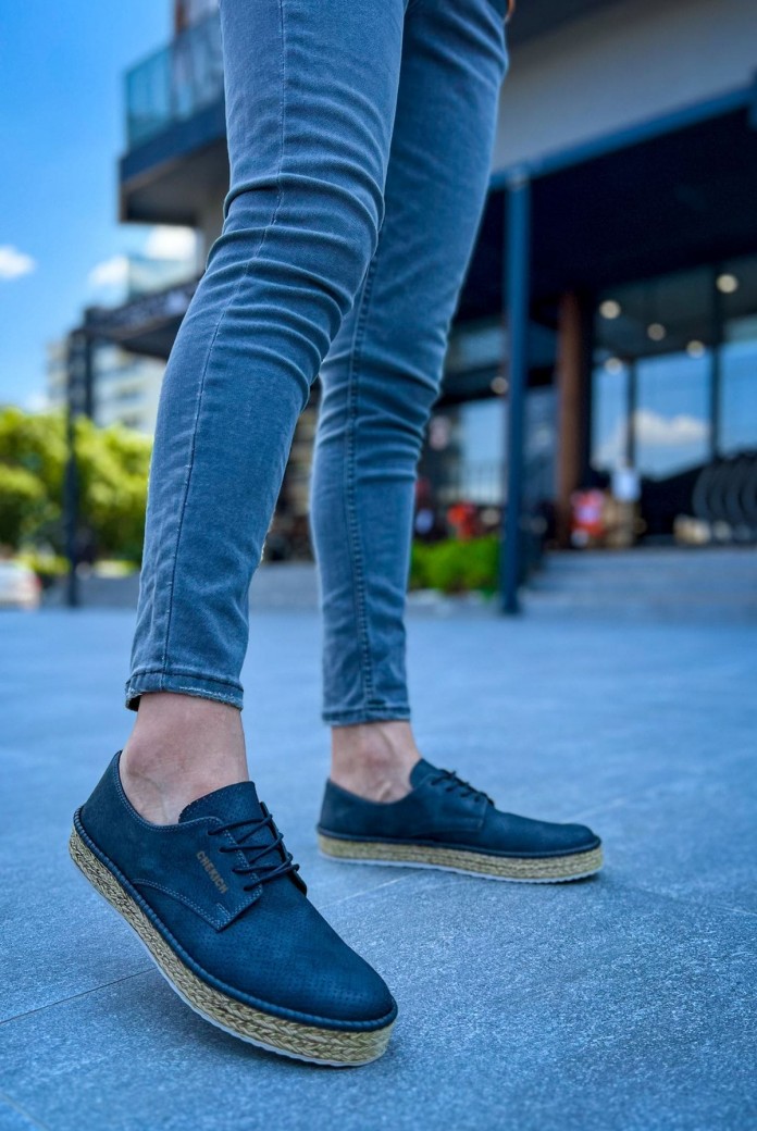 CH117 Stamina Nuova Erkek Günlük Bağcıklı Hasır Taban Cilt Klasik Ayakkabı CHT - Antrasit CH117 Stamina Nuova Erkek Günlük Bağcıklı Hasır Taban Cilt Klasik Ayakkabı CHT - Antrasit