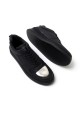 CH185 Force Mirror Erkek Günlük Bağcıklı Cilt Spor Sneaker Ayakkabı CST - Siyah CH185 Force Mirror Erkek Günlük Bağcıklı Cilt Spor Sneaker Ayakkabı CST - Siyah