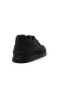 CH185 Force Mirror Erkek Günlük Bağcıklı Cilt Spor Sneaker Ayakkabı CST - Siyah CH185 Force Mirror Erkek Günlük Bağcıklı Cilt Spor Sneaker Ayakkabı CST - Siyah