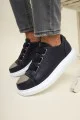 CH251 Mirror Erkek Günlük Lastikli Cilt Spor Sneaker Ayakkabı CBT - Lacivert CH251 Mirror Erkek Günlük Lastikli Cilt Spor Sneaker Ayakkabı CBT - Lacivert