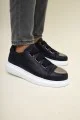 CH251 Mirror Erkek Günlük Lastikli Cilt Spor Sneaker Ayakkabı CBT - Lacivert CH251 Mirror Erkek Günlük Lastikli Cilt Spor Sneaker Ayakkabı CBT - Lacivert
